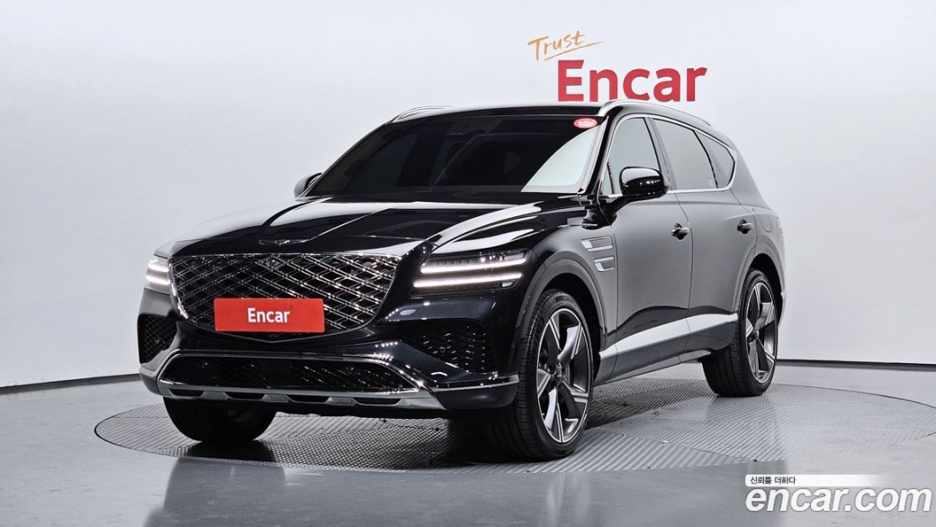 Genesis GV80 2.5T Gasoline AWD, 2025