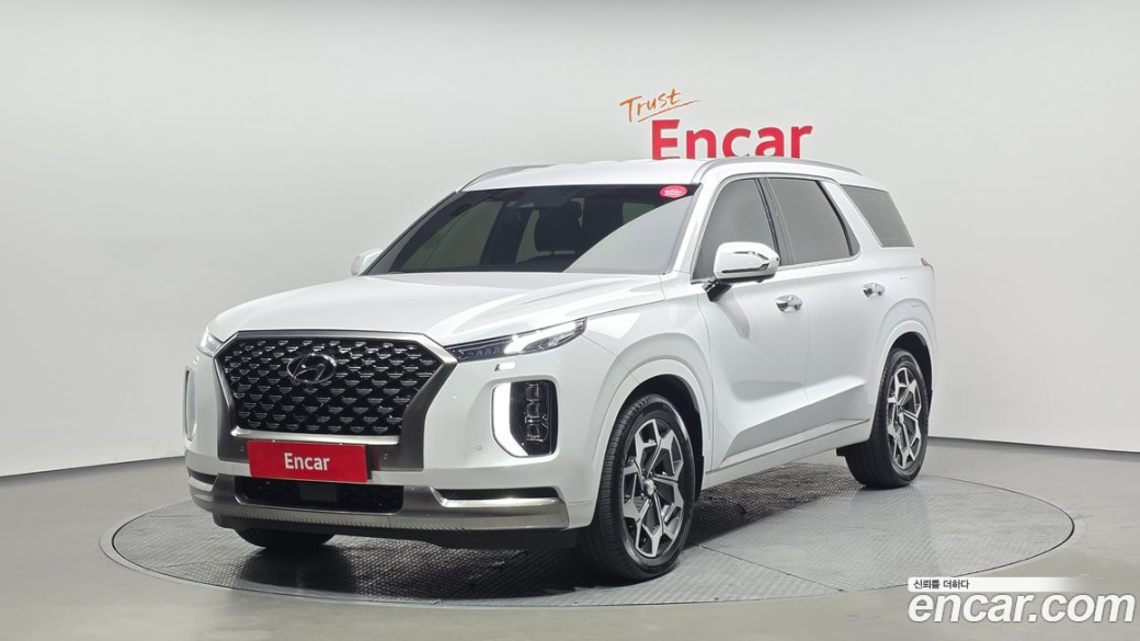 Hyundai Palisade Diesel 2.2 2WD, 2022