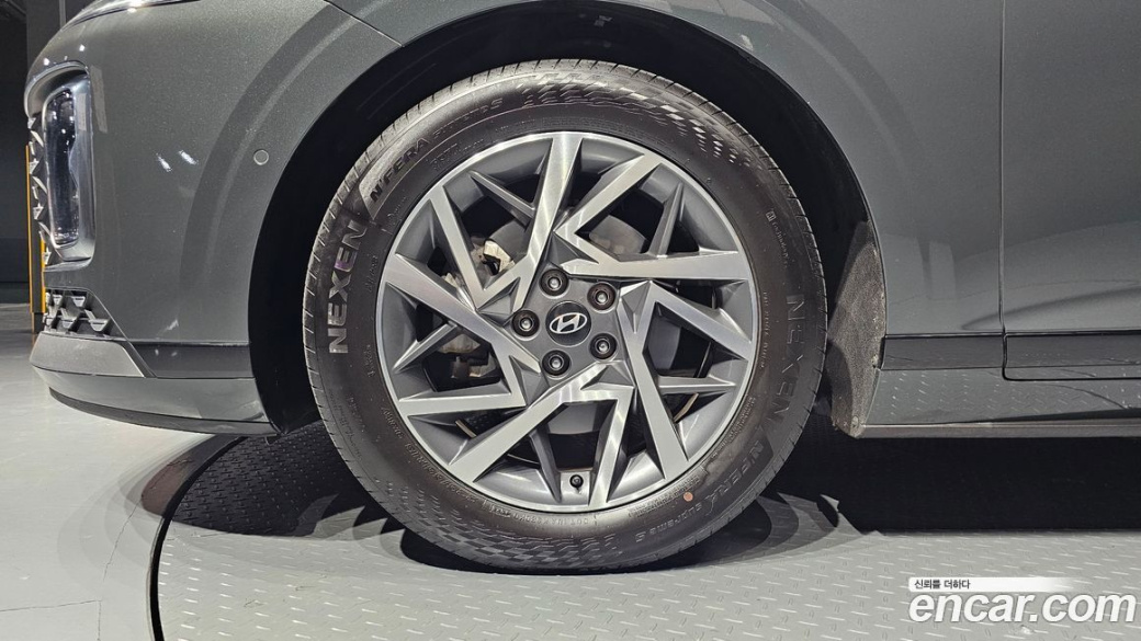 Hyundai Grandeur 2,5 Gasoline 2WD, 2023
