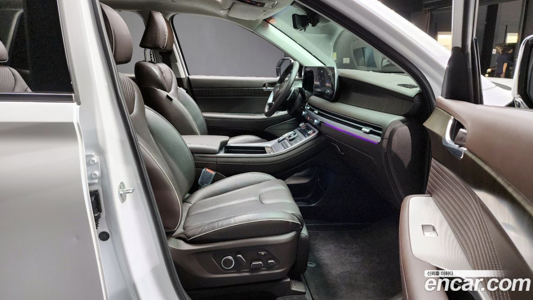 Hyundai Palisade Diesel 2.2 2WD, 2023