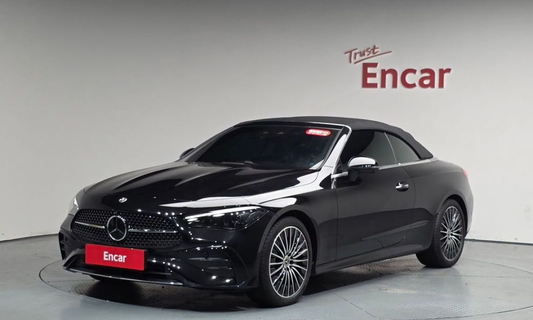 Mercedes-Benz CLE-Class CLE200 Cabriolet, 2025