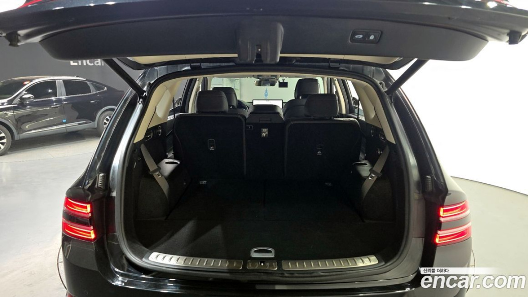 Genesis GV80 3.0 Diesel AWD, 2021