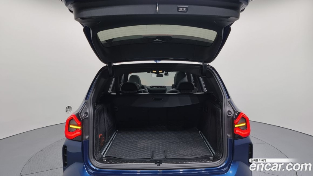 BMW X3 xDrive 20i M Sports Pro, 2022