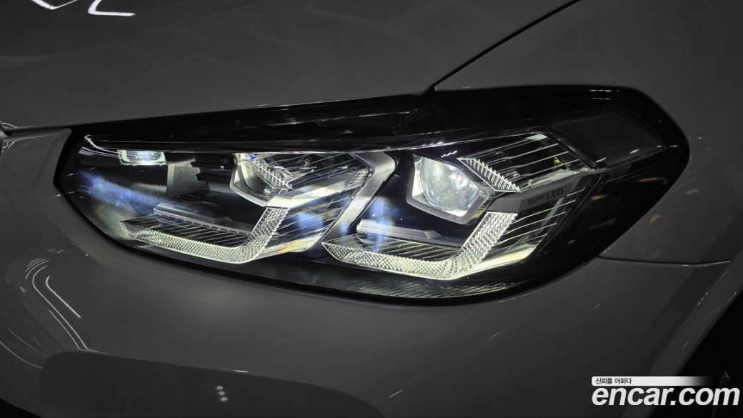 BMW X3 xDrive 20i M Sport, 2024