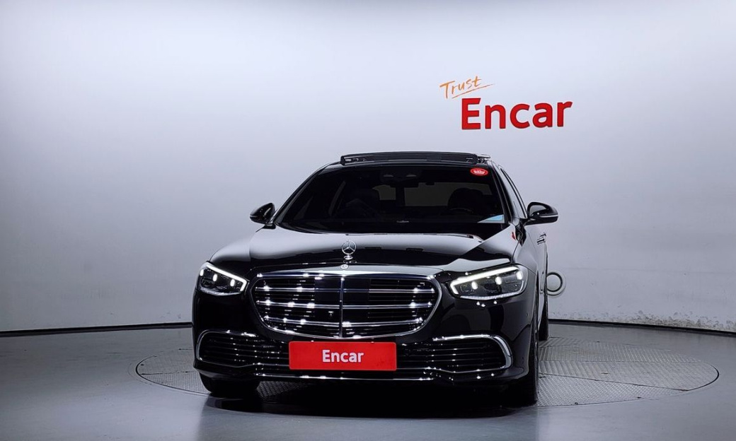 Mercedes-Benz S-Class S580L 4MATIC, 2023