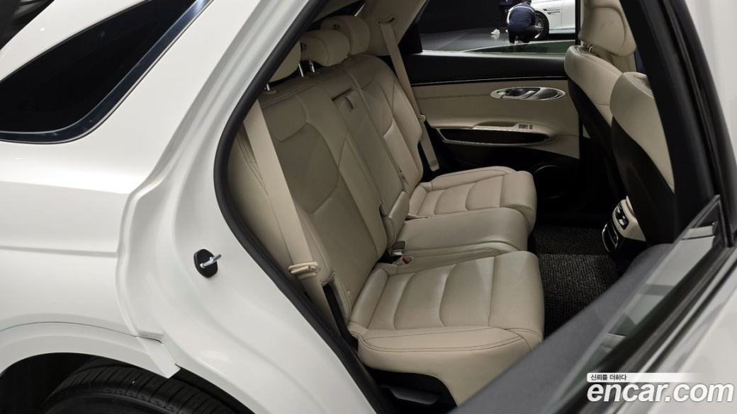 Genesis GV70 2.5T Gasoline AWD, 2023