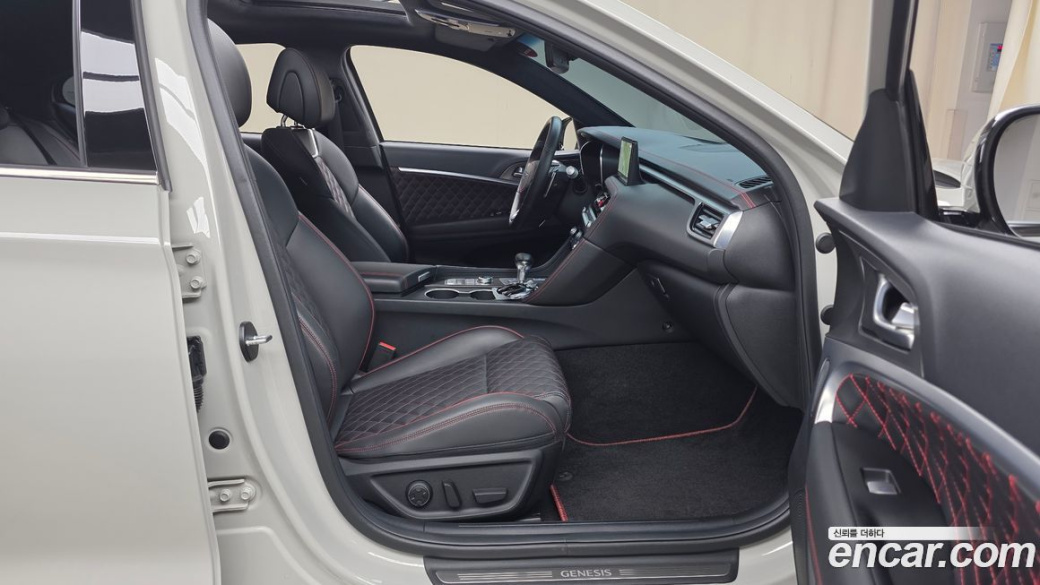 Genesis G70 Gasoline 2.5T 4WD, 2024