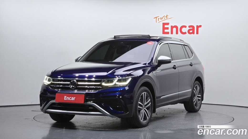 Volkswagen Tiguan 2.0 TSI Prestige, 2023