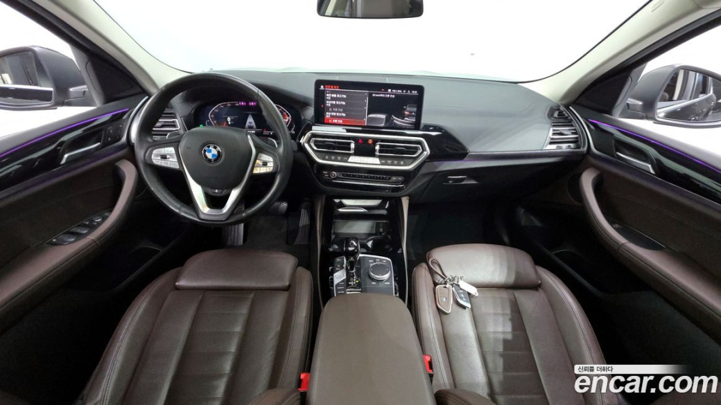 BMW X4 xDrive20d xLine, 2022