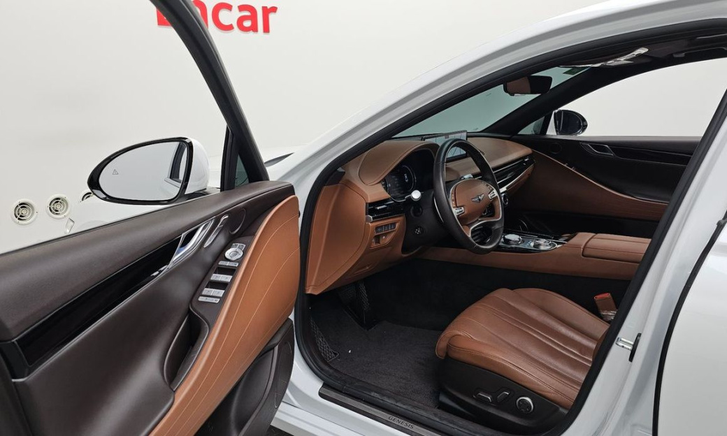 Genesis G80 Gasoline 2.5 Turbo 2WD, 2024