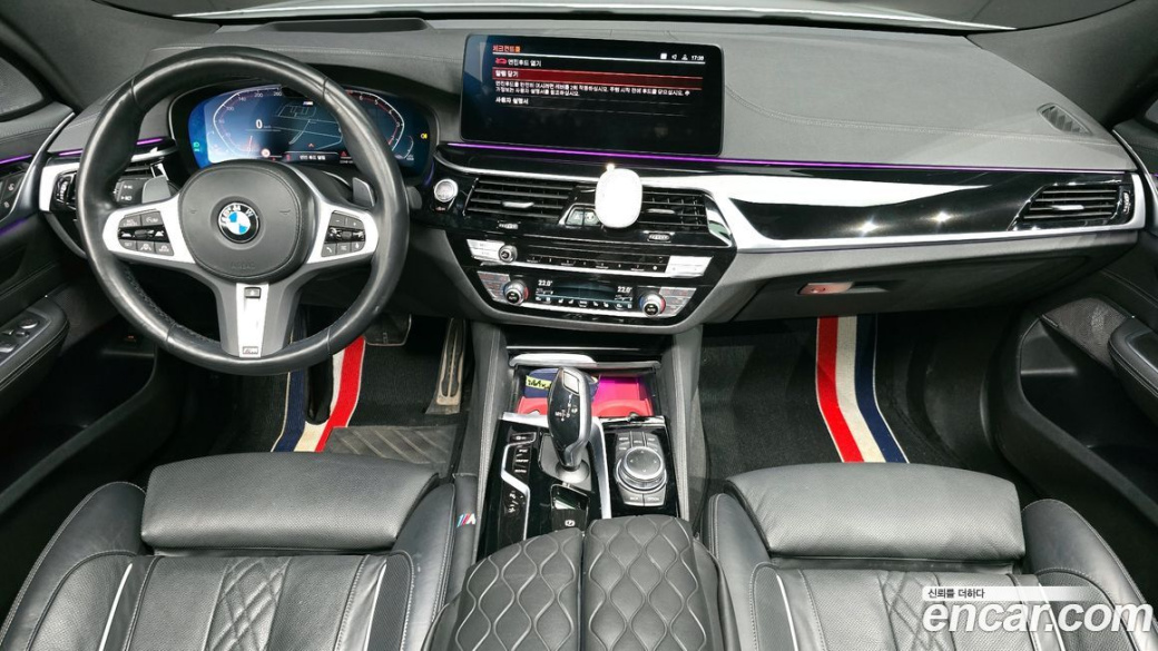 BMW Gran Turismo 630i xDrive M Sport, 2022