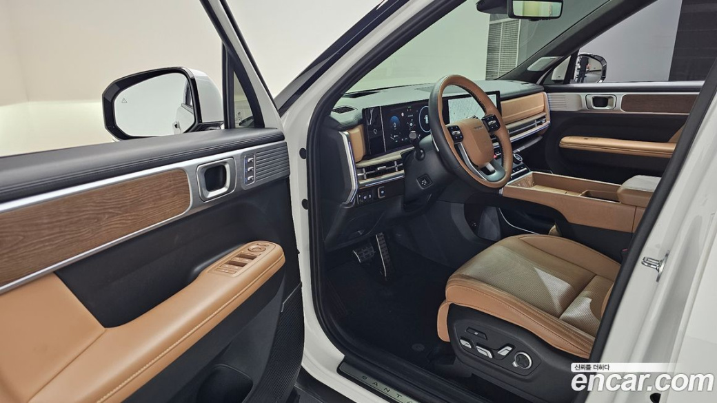 Hyundai Santafe Gasoline 2.5T 4WD, 2024