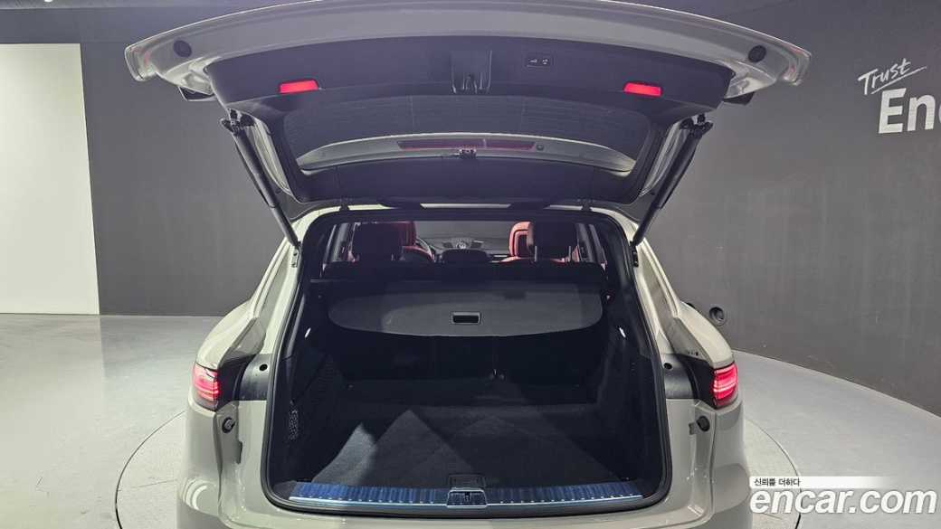 Porsche Cayenne 3.0, 2023