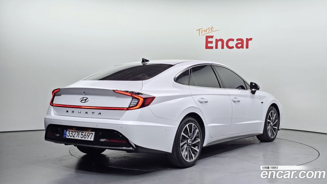 Hyundai Sonata 2.0, 2023