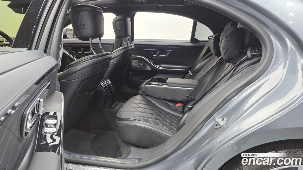 Mercedes-Benz S-Class S450L 4MATIC, 2023