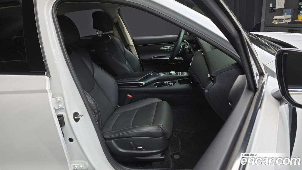 Genesis GV70 2.5T Gasoline AWD, 2023