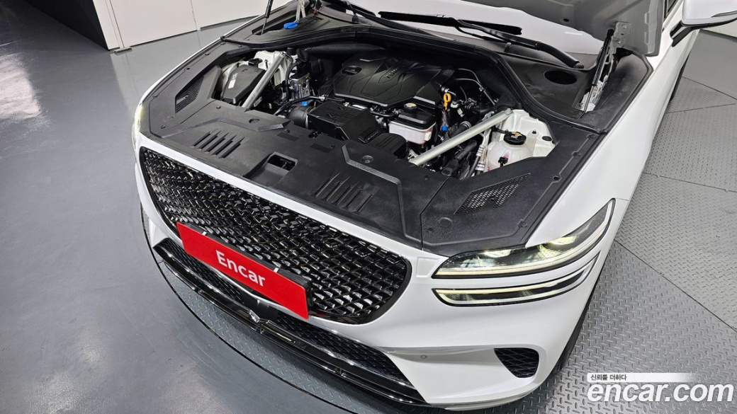 Genesis GV70 2.5T Gasoline 2WD, 2023