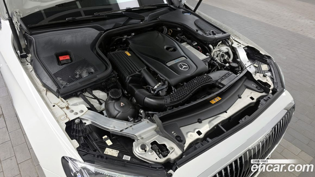 Mercedes-Benz E-Class E250 Exclusive, 2022