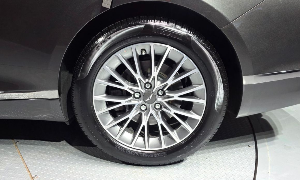 Genesis G80 Gasoline 2.5 Turbo AWD, 2022