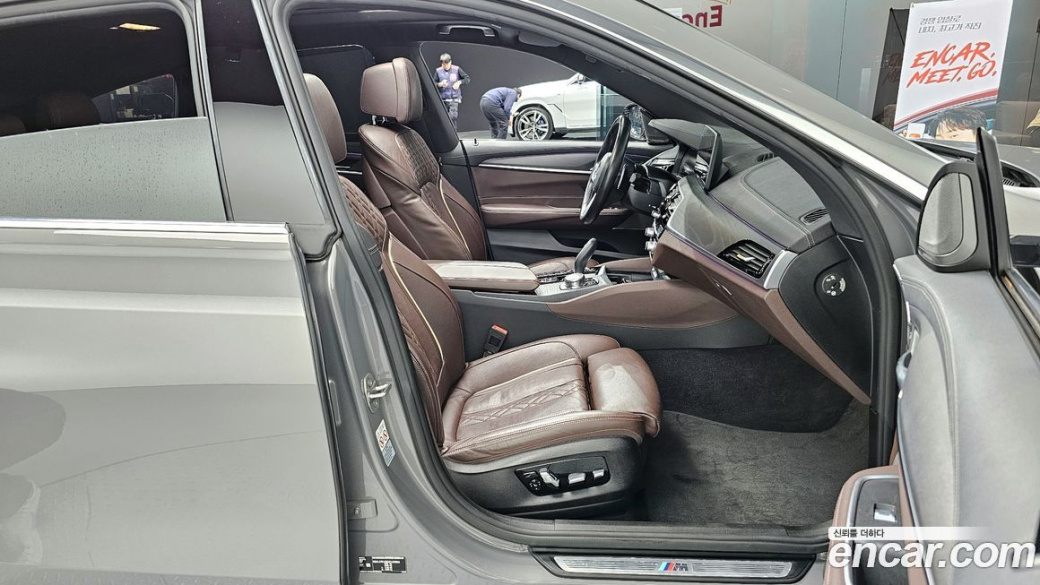 BMW Gran Turismo 620d M Sport, 2022
