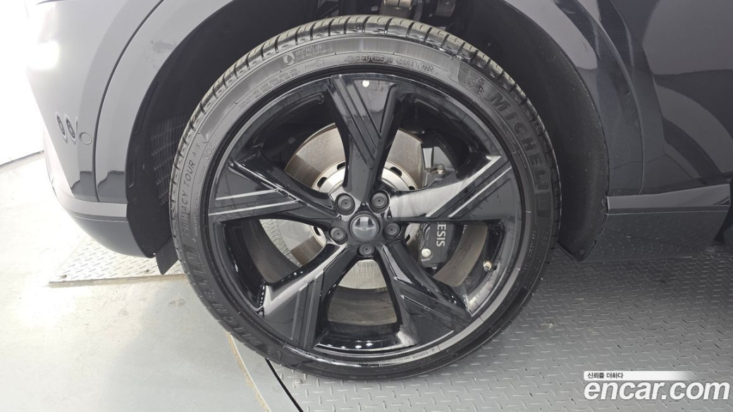 Genesis GV80 2.5T Gasoline AWD, 2025