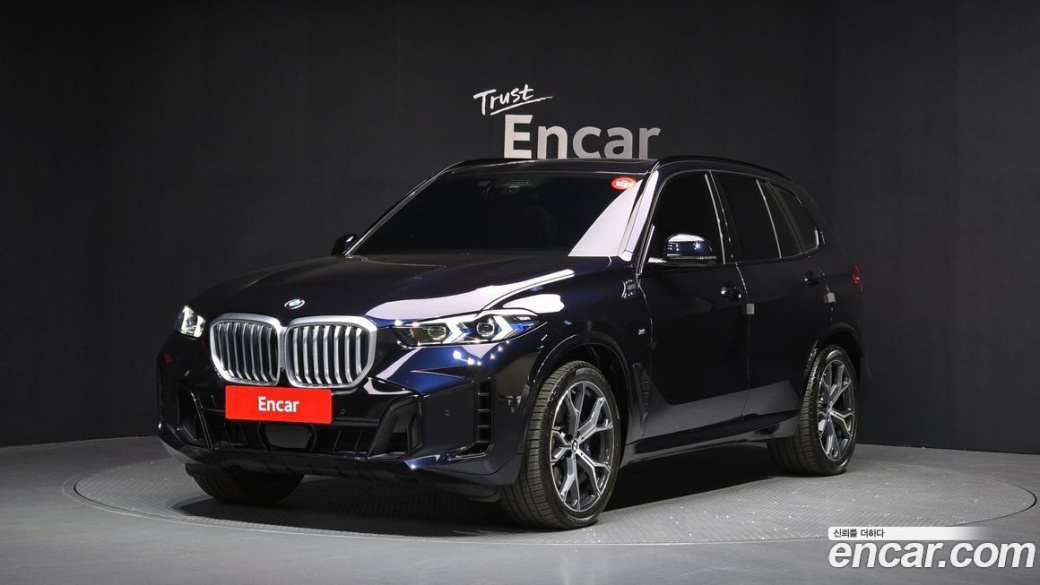 BMW X5 xDrive 40i M Sport, 2024