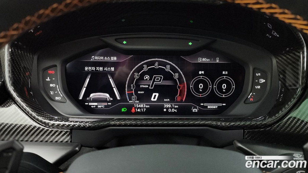 Lamborghini Urus 4.0 V8 Performante, 2024
