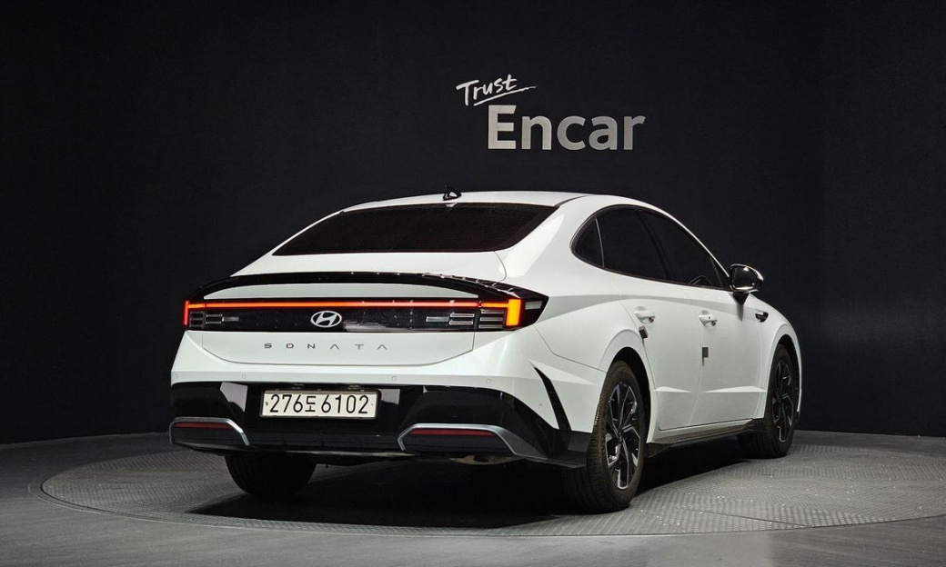 Hyundai Sonata 2.0, 2024
