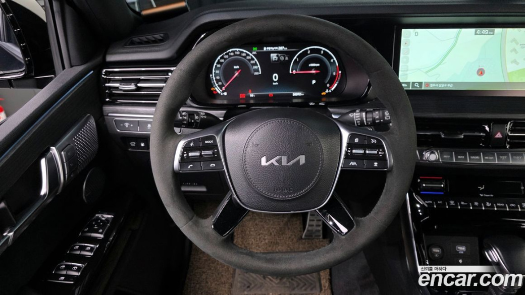Kia Mohave Diesel 3.0 4WD 7-Seater, 2023