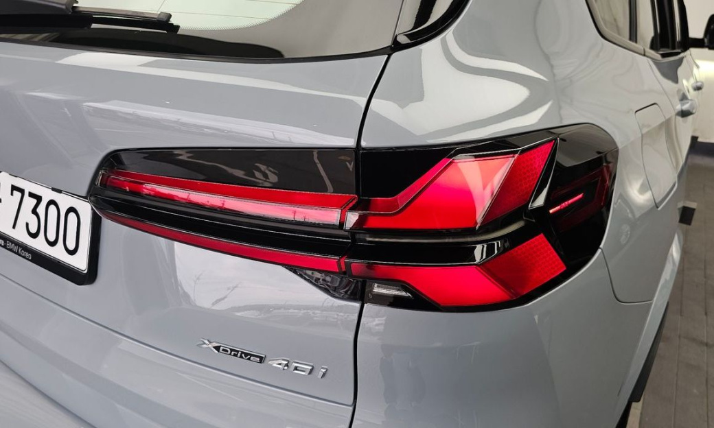 BMW X5 xDrive 40i M Sport, 2024