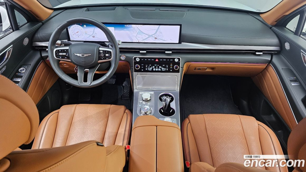 Genesis GV80 2.5T Gasoline AWD, 2024