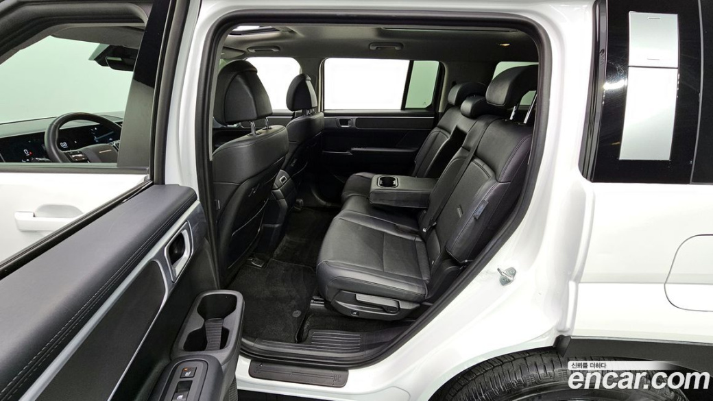 Hyundai Santafe Gasoline 2.5T 4WD, 2024