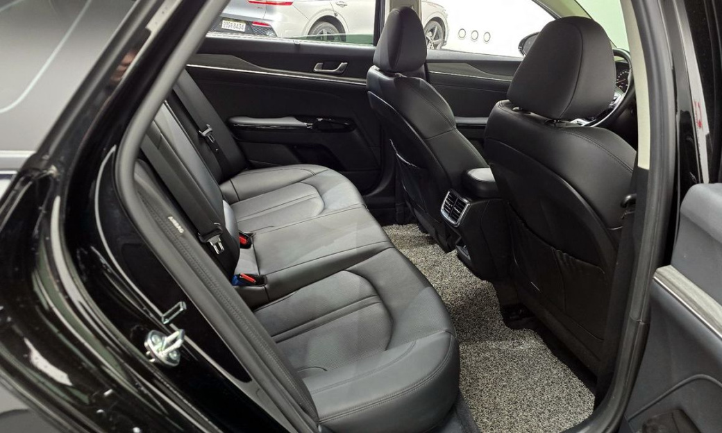 Kia K5 2.0, 2024