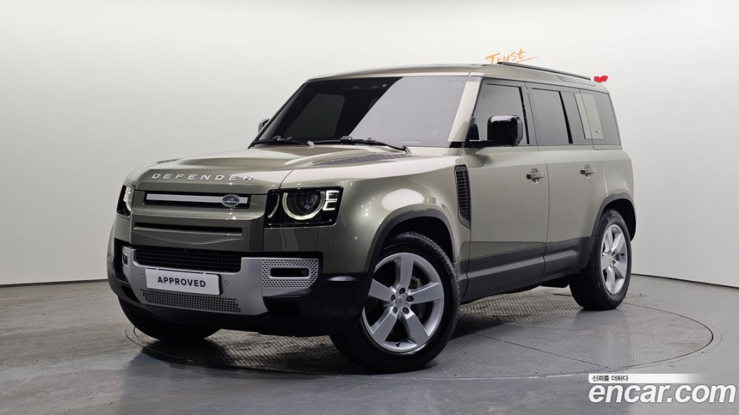 Land Rover Defender 110 D300 HSE, 2023
