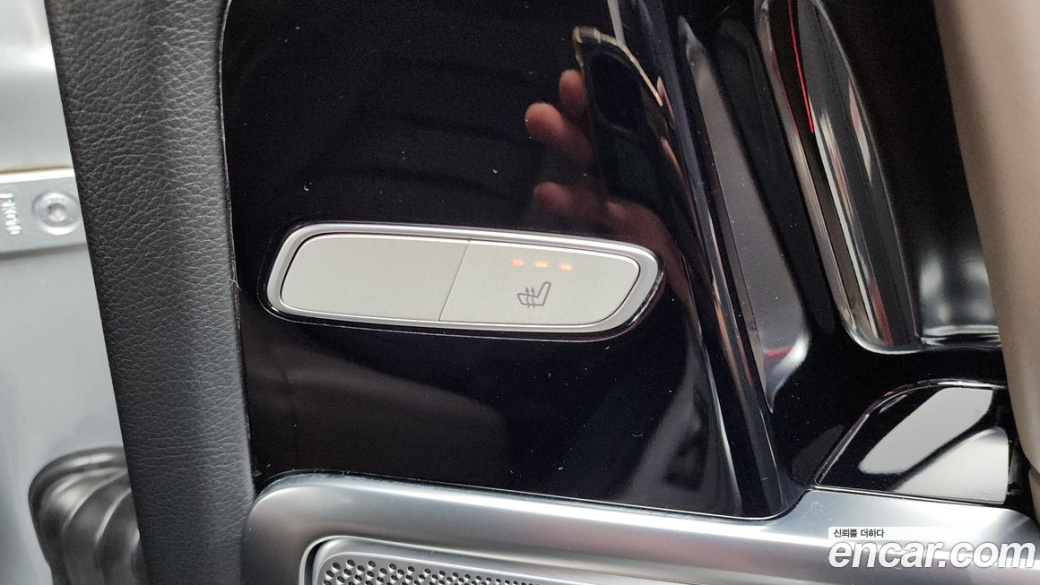 Mercedes-Benz G-Class AMG G63, 2023