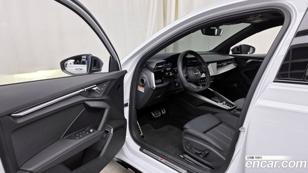 Audi S3 2.0 TFSI Quattro, 2023