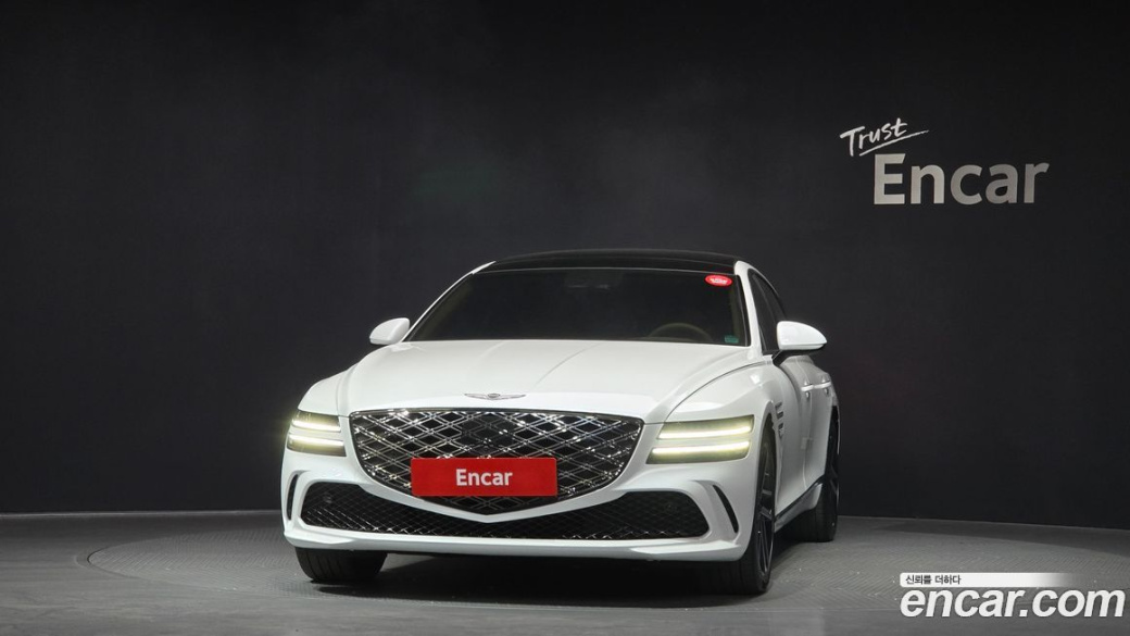 Genesis G80 Gasoline 2.5 Turbo AWD, 2025