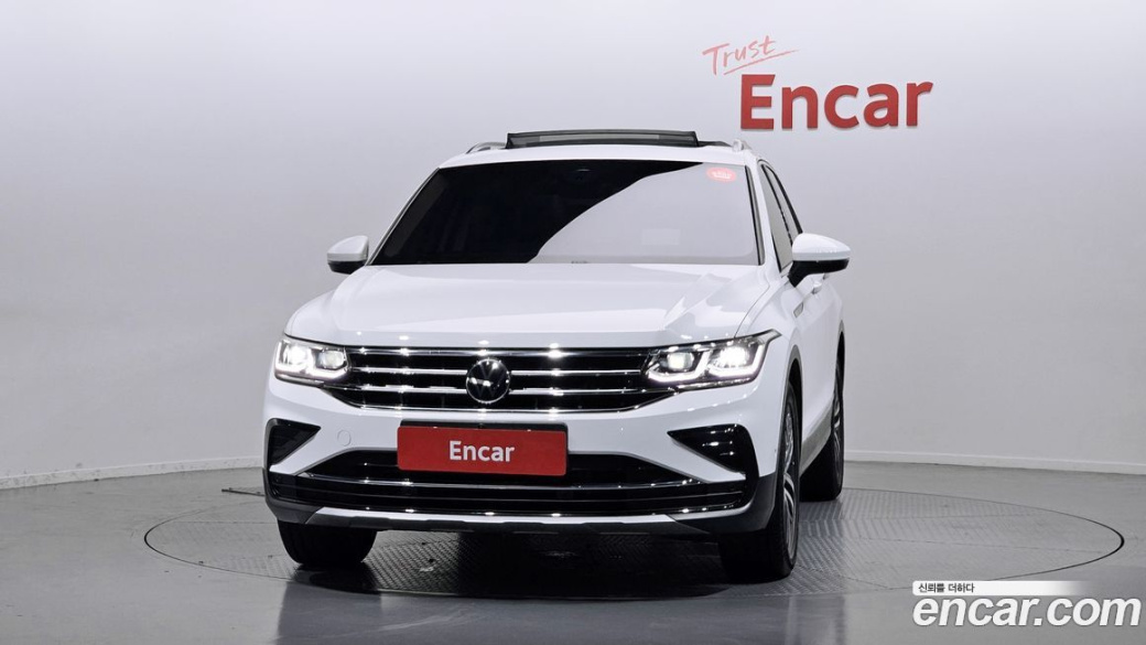 Volkswagen Tiguan 2.0 TDI Prestige, 2022