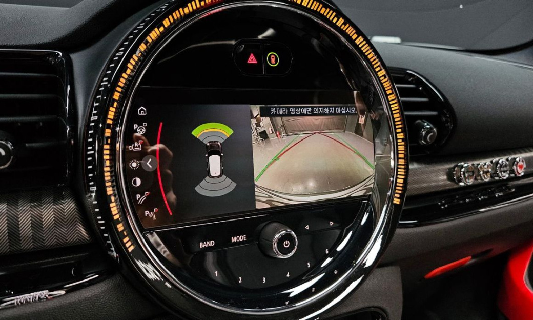 Mini Clubman JCW, 2023