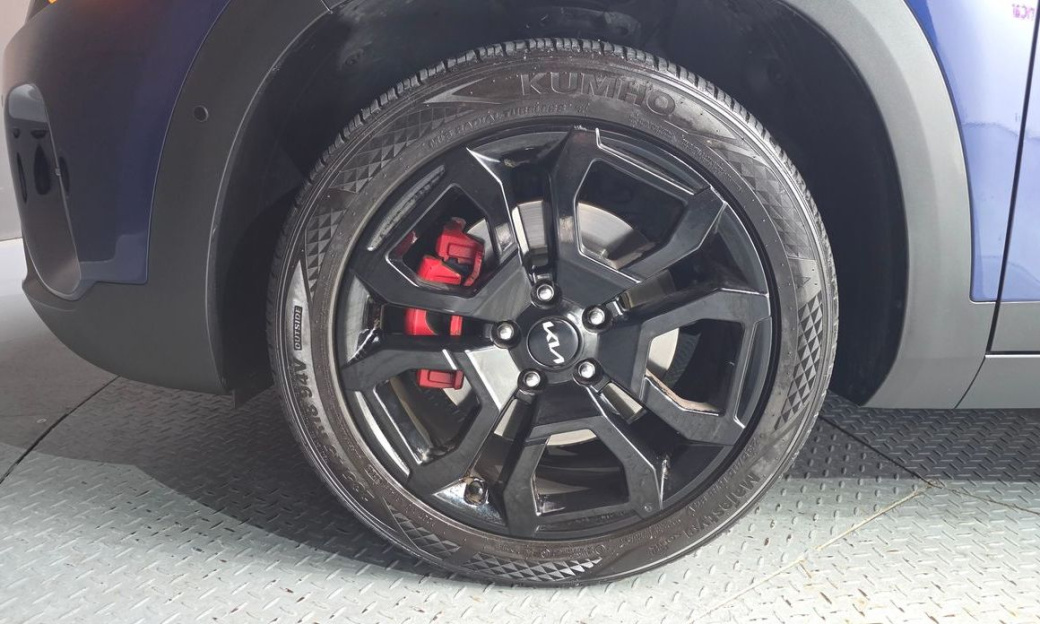 Kia Seltos Gasoline 1.6 Turbo 4WD, 2025