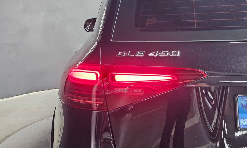 Mercedes-Benz GLE-Class GLE350 4MATIC, 2025