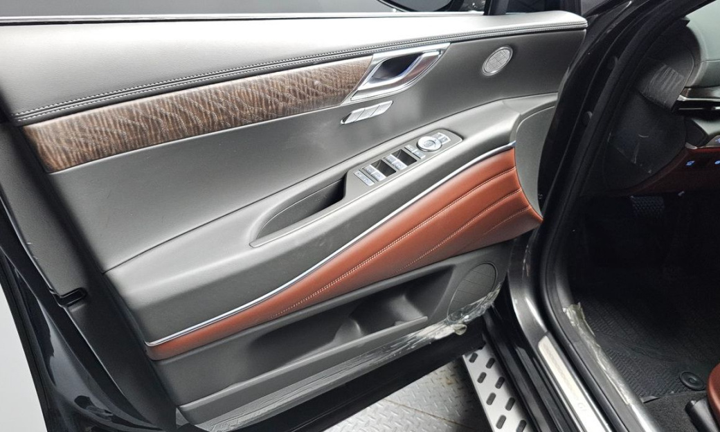 Genesis GV80 2.5T Gasoline 2WD, 2024