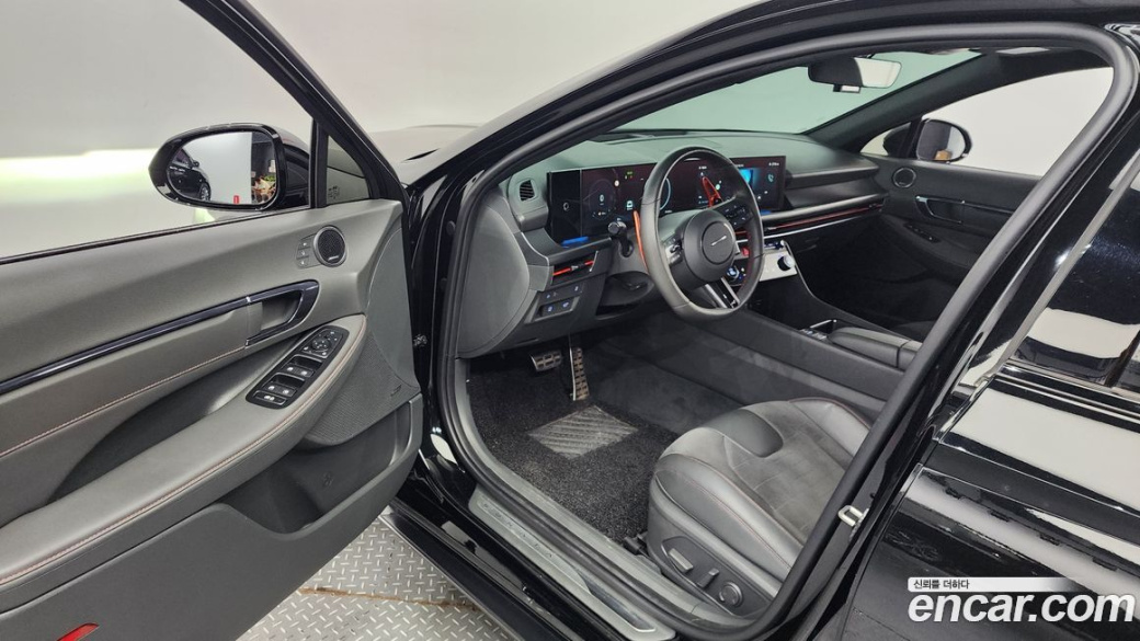 Hyundai Sonata 2.5 Turbo, 2024