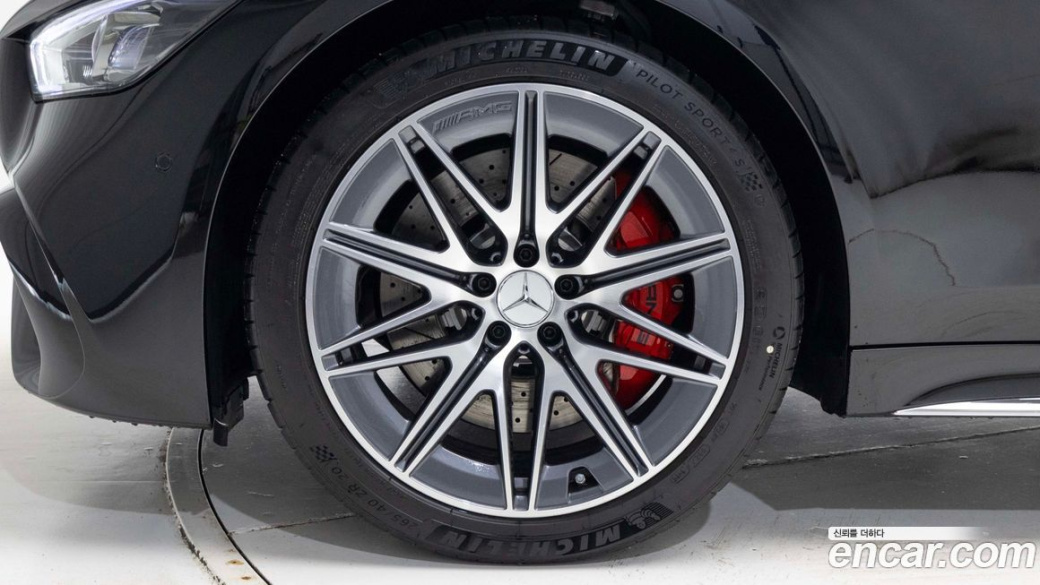 Mercedes-Benz AMG GT 4Door 43 4MATIC+, 2026