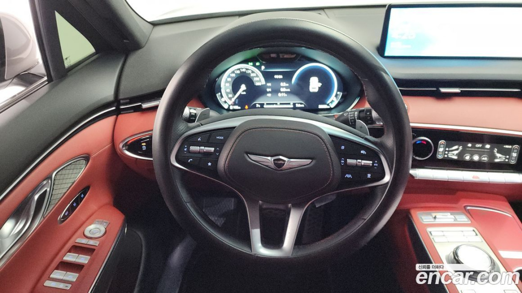 Genesis GV70 2.5T Gasoline AWD, 2024
