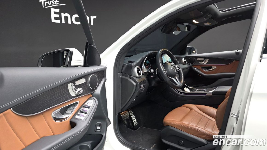 Mercedes-Benz GLC-Class GLC300 4MATIC, 2022