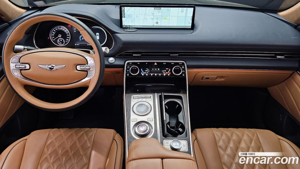 Genesis GV80 3.0 Diesel 2WD, 2021