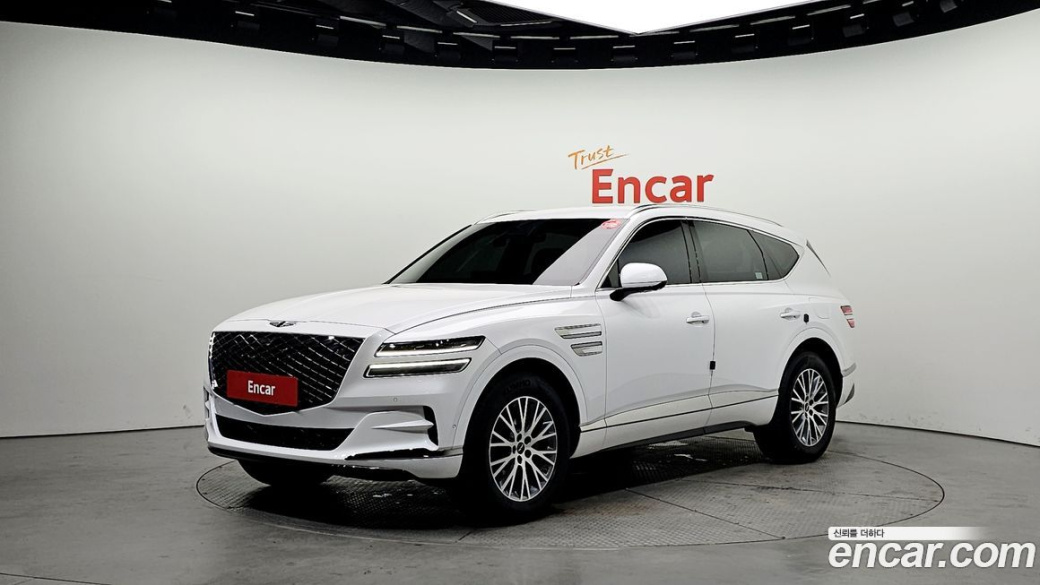 Genesis GV80 3.0 Diesel AWD, 2022