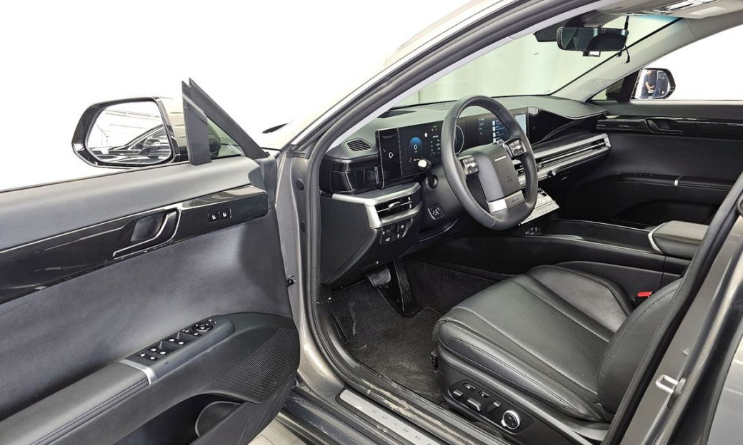 Hyundai Grandeur 2,5 Gasoline 2WD, 2023