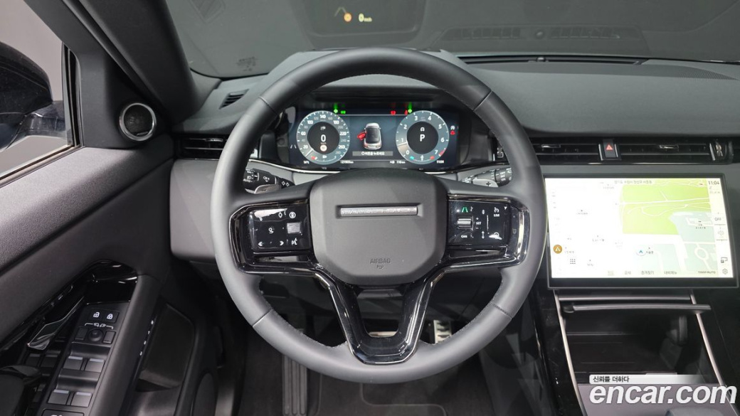 Land Rover Range Rover Evoque P250 Dynamic SE, 2025